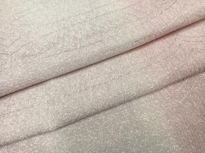 平和屋着物●長襦袢　無双仕立て　間道　やまと誂製　半衿刺繍　正絹　逸品　AABJ6272ph