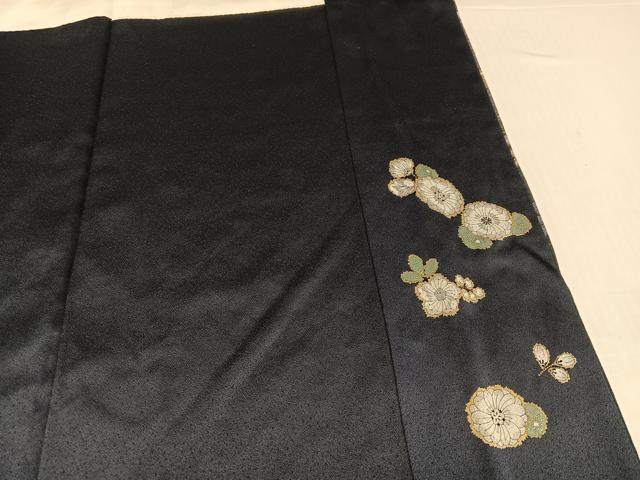 平和屋着物●訪問着　辻が花　暈し染め　金彩　正絹　逸品　AABJ6345ph