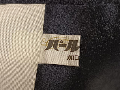 平和屋着物●訪問着　辻が花　暈し染め　金彩　正絹　逸品　AABJ6345ph