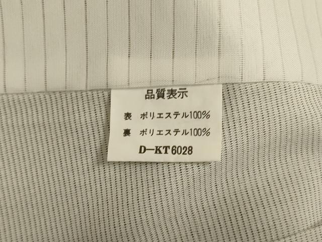 平和屋着物＊夏物　訪問着　絽　草花文　洗える着物　AABJ6368jd
