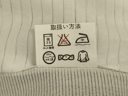 平和屋着物＊夏物　訪問着　絽　草花文　洗える着物　AABJ6368jd