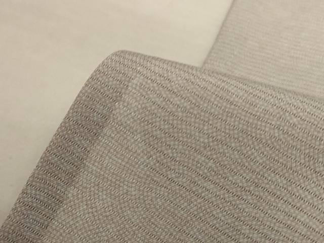 平和屋着物＊夏物　江戸小紋　絽　鮫小紋柄　正絹　逸品　未使用　AABJ6370jd