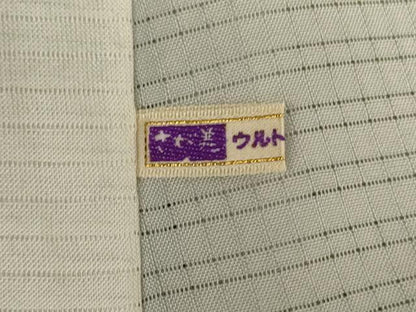 平和屋着物＊夏物　訪問着　絽　蔦の葉文　暈し染め　さが美扱い　正絹　逸品　AABJ6374jd