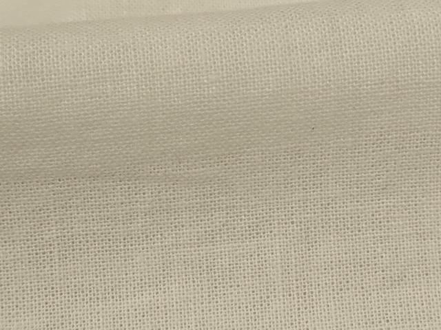平和屋着物＊夏物　男性　半襦袢　生壁色：正絹　白色：綿　逸品　AABJ6403jd