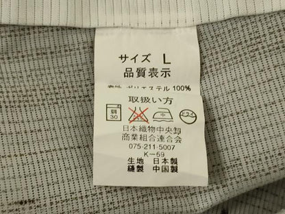平和屋着物＊夏物 小紋 絽 勝虫 洗える着物 AABJ6468jd