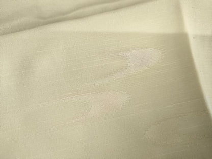 平和屋着物●長襦袢　無双仕立て　流水文　暈し染め　正絹　逸品　AABJ6582cs