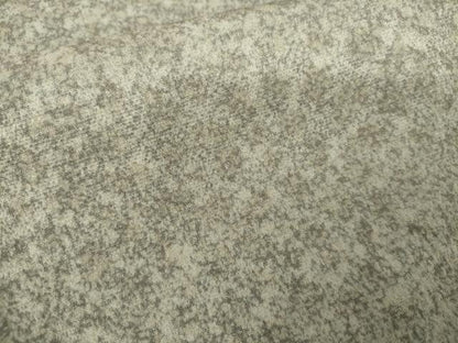 平和屋着物●上質な小紋　辻が花　霞斜縞　暈し染め　丹後ちりめん　反端付き　正絹　逸品　AABJ6668cs