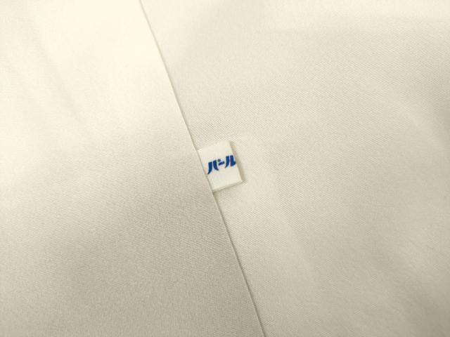 平和屋着物●銀座きしや　訪問着　駒刺繍　梅　暈し染め　金彩　正絹　逸品　AABJ6701cs