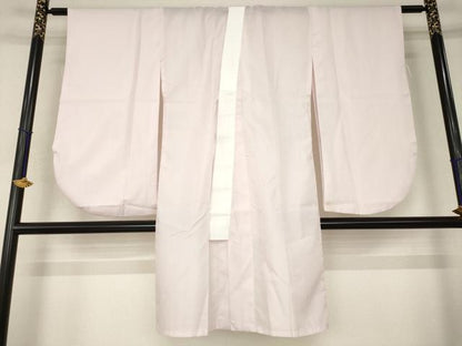 平和屋着物●小振袖(二尺袖)・長襦袢(無双仕立て)・行灯袴・半幅帯セット　舞花文　洗える着物　AABJ6750ck