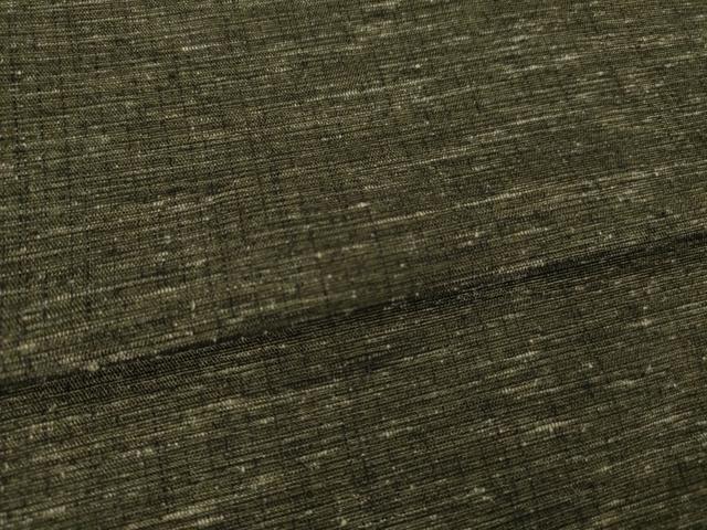 平和屋着物●男性　紬　霞文　正絹　逸品　AABJ6751ck