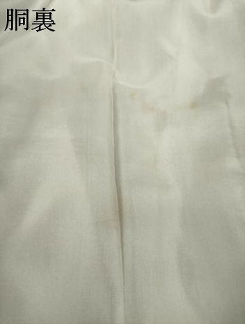 平和屋着物●結城紬　枝蕾　三越扱い　正絹　逸品　AABJ6753ck