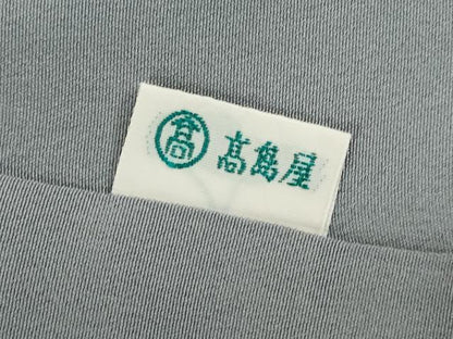 平和屋着物●訪問着　宝尽くし　金彩　高島屋扱い　正絹　逸品　未使用　AABJ6768ck
