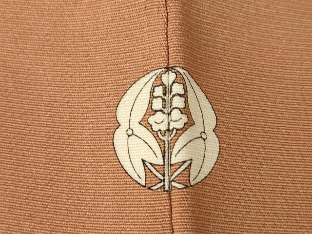 平和屋着物●訪問着　刺繍　松　金糸　金彩　正絹　逸品　AABJ6770ck