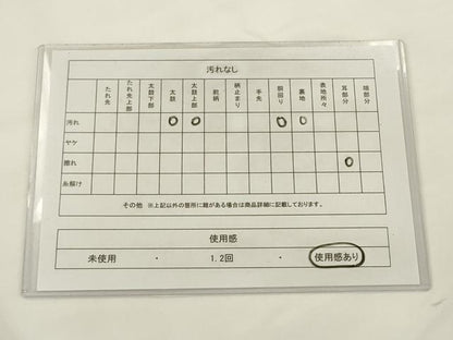 平和屋着物◎六通柄袋帯　唐織　九百紋織錦　金糸　正絹　逸品　AABJ6818pf