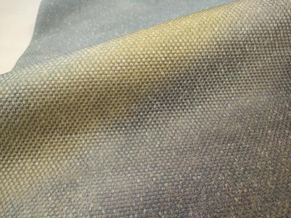 平和屋着物●太鼓柄袋帯　霞文　金糸　正絹　逸品　AABJ6912pf