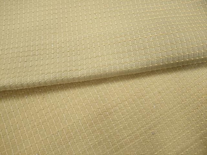 平和屋着物●六通柄袋帯　霞文　正絹　逸品　AABJ7030pf