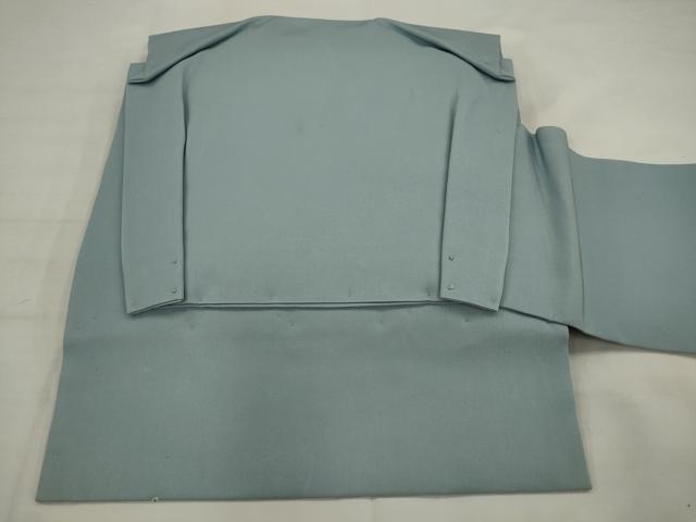 平和屋着物●塩瀬　つけ帯　草花文　金彩　正絹　逸品　AABJ7109pf