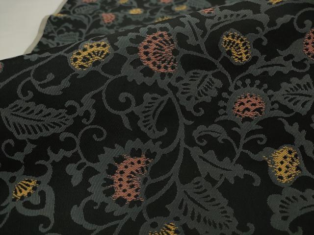 平和屋着物●六通柄京袋帯　更紗花文　AABJ7120pf