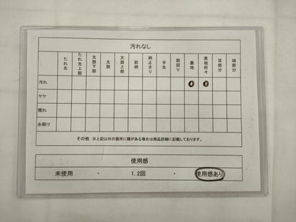 平和屋着物◎六通柄袋帯　飾花文　銀糸　正絹　逸品　AABJ7126pf