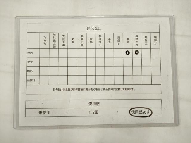 平和屋着物◎六通柄袋帯　飾花文　金銀糸　正絹　逸品　AABJ7152pf