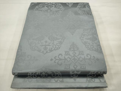 平和屋着物◎六通柄袋帯　双鳥花文　正絹　逸品　AABJ7153pf