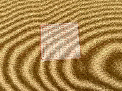 平和屋着物●訪問着　友禅　作家物　四季のしらべ　京舞夢　草花文　ぼかし染め丹後ちりめん　仮絵羽　正絹　逸品　未使用　AABJ7225ph