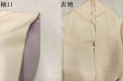 平和屋着物●訪問着　飛鳥文　暈し染め　金銀彩　正絹　逸品　AABJ7310ph