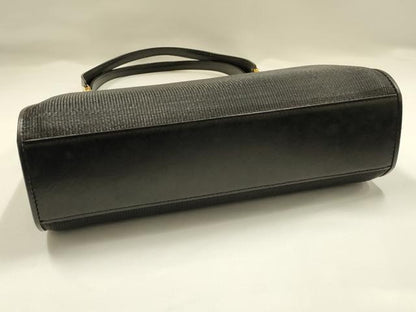 平和屋着物●和装小物　和装バッグ　MICHELE MARTUCCI　ハンドバッグ　ホースヘア　逸品　AABJ7329ay