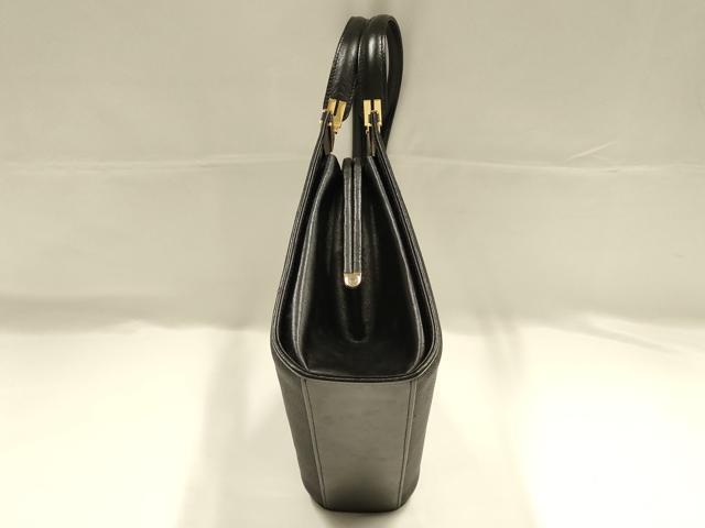 平和屋着物●和装小物　和装バッグ　MICHELE MARTUCCI　ハンドバッグ　ホースヘア　逸品　AABJ7329ay