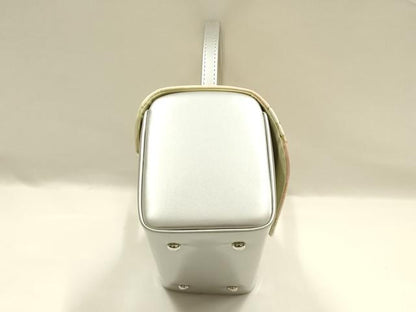 平和屋着物●和装小物　和装バッグ・草履セット　振袖用　ハンドバッグ　花柄　金彩　逸品　未使用　AABJ7340ay