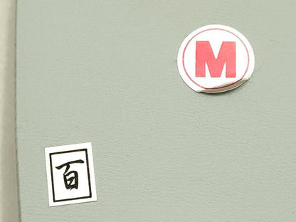 平和屋着物●和装小物　和装草履　銀×紫　Mサイズ　逸品　未使用　AABJ7371ay