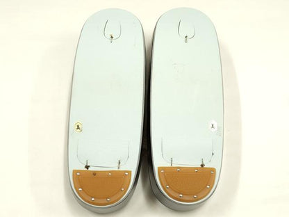 平和屋着物●和装小物　和装草履　鼻緒:ベージュ　逸品　未使用　AABJ7375ay
