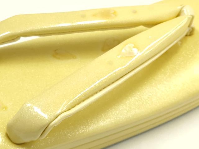 平和屋着物●和装小物　和装草履　浅草 花川戸　螺鈿　Mサイズ　逸品　未使用　AABJ7376ay