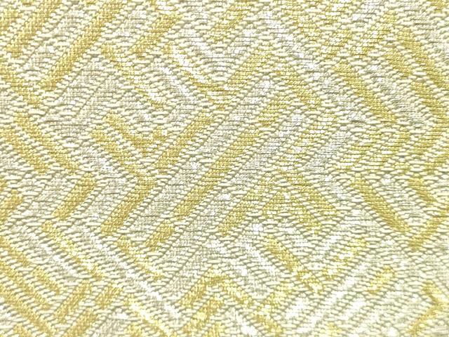 平和屋着物●和装小物　和装バッグ　ハンドバッグ　金銀糸　逸品　AABJ7380ay