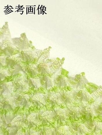 平和屋着物●和装小物　帯締め・帯揚げセット　丸組　中抜き絞り　逸品　未使用　AABJ7400ay