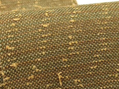 平和屋着物●男性　角帯　ひげ紬　霞文　正絹　逸品　AABJ7461sx