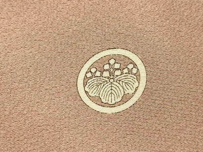 平和屋着物■豪華色留袖　駒刺繍　流水花籬文　暈し染め　金彩　正絹　逸品　AABJ7684sx