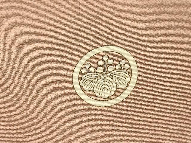 平和屋着物■豪華色留袖　駒刺繍　流水花籬文　暈し染め　金彩　正絹　逸品　AABJ7684sx