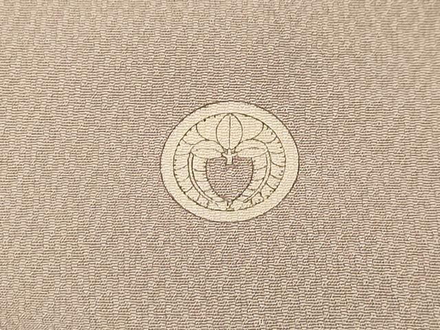 平和屋着物■豪華色留袖　駒刺繍　流水扇面花文　金彩　正絹　逸品　AABJ7794sx