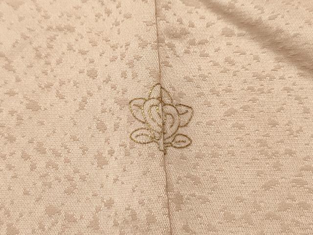 平和屋着物■訪問着　刺繍　花車文　暈し染め　金糸　金彩　正絹　逸品　AABJ7943sx