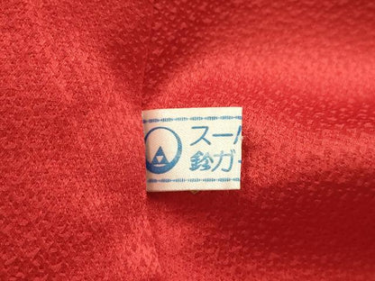 平和屋着物■豪華振袖　御所車花風景文　暈し染め　金彩　鈴乃屋扱い　正絹　逸品　AABJ7986sx