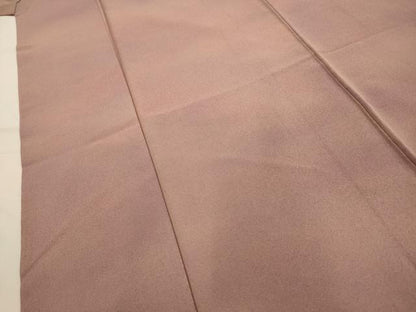 平和屋着物■上質な小紋　霞文　暈し染め　正絹　逸品　AABJ7997sx