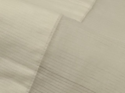 平和屋着物＊夏物　長襦袢　絽　白色　洗える着物　AABJ8019jd