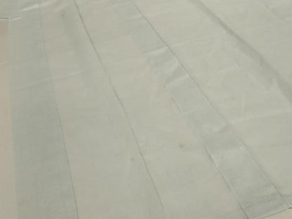 平和屋着物＊夏物　長襦袢　渦紋紗　藍白色　AABJ8021jd
