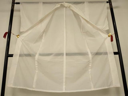平和屋着物＊夏物 長襦袢 絽 霞文 暈し染め 洗える着物 AABJ8027jd