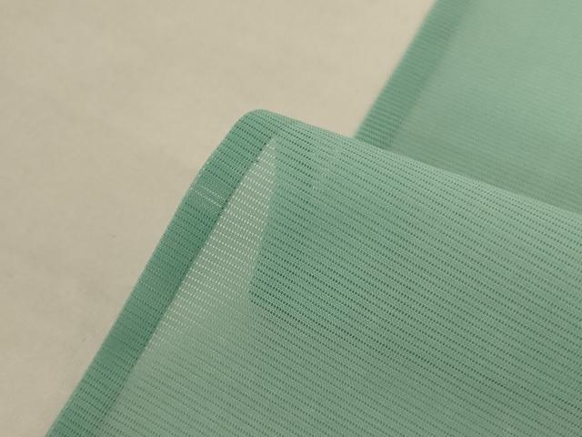 平和屋着物＊夏物 訪問着 絽 楓文 暈し染め 洗える着物 AABJ8038jd