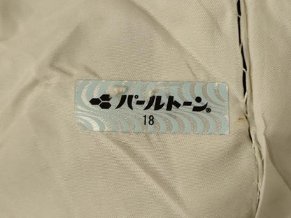 平和屋着物＊夏物　小紋　絽　縞　黒地　正絹　逸品　AABJ8070jd