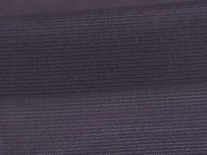 平和屋着物＊夏物　洗える最高級着物　＜英＞はなぶさ謹製　色無地　絽　黒紅色　洗える着物　AABJ8091jd
