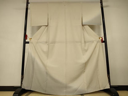 平和屋着物＊夏物　訪問着　絽　霞文　暈し染め　正絹　逸品　AABJ8129jd