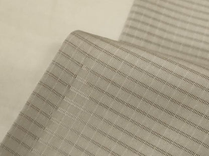 平和屋着物＊夏物　訪問着　絽　霞文　暈し染め　正絹　逸品　AABJ8129jd